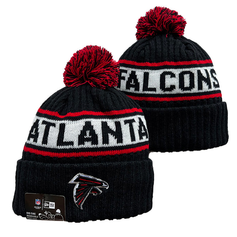 ATLANTA FALCONS KNIT HAT