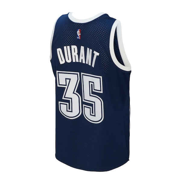 Kevin Durant Oklahoma City Thunder 2015/16 Swingman Jersey - Blue
