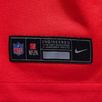 Tank Dell Houston Texans Nike Alternate Game Jersey -  Red/White/Navy