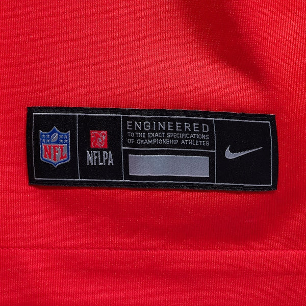 John Metchie III Houston Texans Nike Alternate Game Jersey -  Red/White/Navy