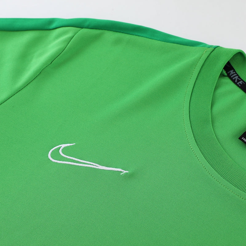 Nike Short Sleeve Training Jersey Set-ND02- Avocado Green