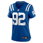 Neville Gallimore Indianapolis Colts Nike Women's Team Game Jersey -  Royal