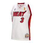 Dwyane Wade Miami Heat  2005-06 Authentic Player Jersey - White
