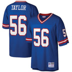 Lawrence Taylor New York Giants Big & Tall 1986 Retired Player Replica Jersey - Royal