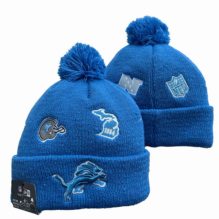 CAROLINA PANTHERS KNIT HAT