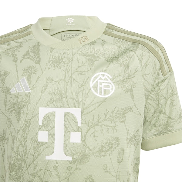 Bayern Munich adidas 2023/24 Oktoberfest Replica Jersey - Green