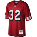 Ricky Watters San Francisco 49ers Legacy Replica Jersey - Scarlet/White