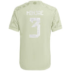 Kim Min-jae Bayern Munich adidas Youth 2023/24 Oktoberfest Replica Player Jersey - Green