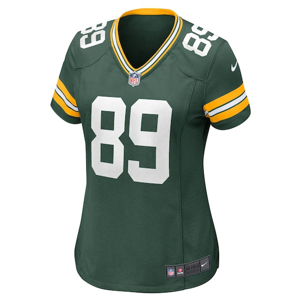 Ben Sims Green Bay Packers Nike Women's Team Game Jersey -  Green