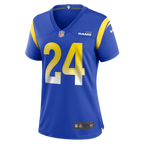 Royce Freeman Los Angeles Rams Nike Women's  Game Jersey - Royal
