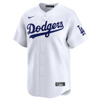 Los Angeles Dodgers Nike Youth Home Limited Jersey - White