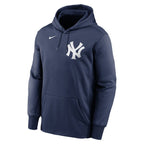 Max Fried New York Yankees Nike Name & Number Pullover Hoodie - Navy