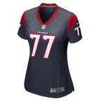 George Fant Houston Texans Nike Women's  Game Jersey -  Navy