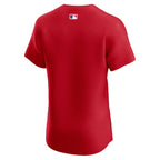 Boston Red Sox Nike Alternate Elite Jersey - Red