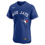 Toronto Blue Jays Nike Alternate Elite Jersey - Royal/White