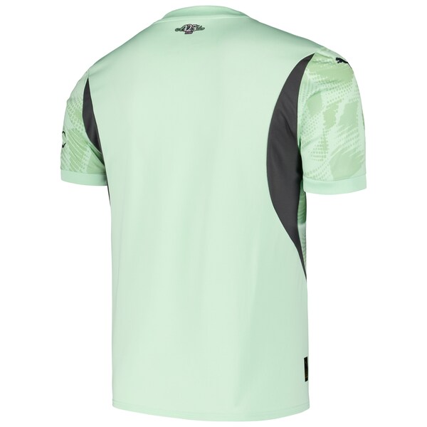 AC Milan Puma 2024/25 Replica Goalkeeper Jersey - Mint