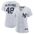 Paul Goldschmidt New York Yankees Nike Women's Home Replica Jersey - White