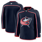 Columbus Blue Jackets  Home Premium Jersey - Navy/White
