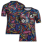 Minnesota United FC adidas 2024 Hispanic Heritage Pre-Match Top - Black
