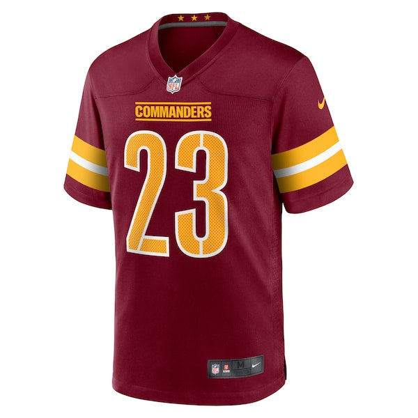 Marshon Lattimore Washington Commanders Nike  Game Jersey -  Burgundy/White