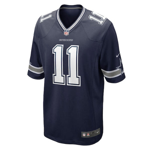 Micah Parsons Dallas Cowboys Nike Youth Game Jersey - Navy/White