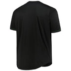 Milwaukee Bucks Profile Big & Tall Pop Jersey - Black