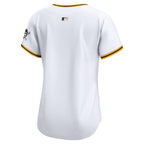 Pittsburgh Pirates Nike Women's Home Limited Jersey - White