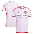 Orlando City SC adidas 2024 Legacy Kit Authentic Jersey – Purple