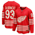 Alex DeBrincat Detroit Red Wings  Centennial Breakaway Player Jersey - Red