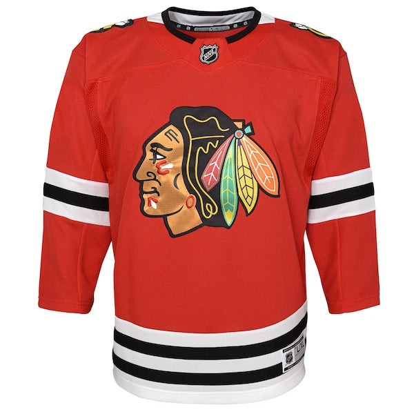 Chicago Blackhawks Youth Premier Jersey - Red