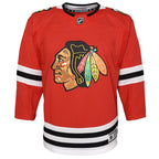 Chicago Blackhawks Youth Premier Jersey - Red