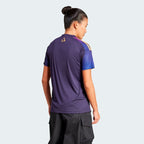 LA Galaxy adidas Women's 2025 RIZON Replica Jersey - Navy