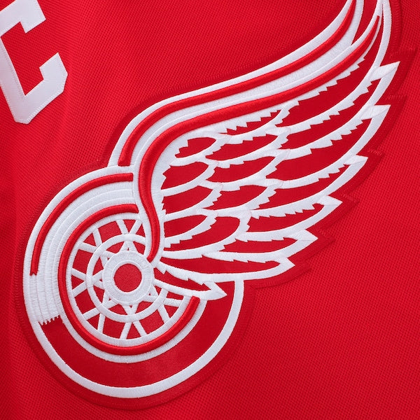 Dylan Larkin Detroit Red Wings  Home Premium Jersey - Red/White