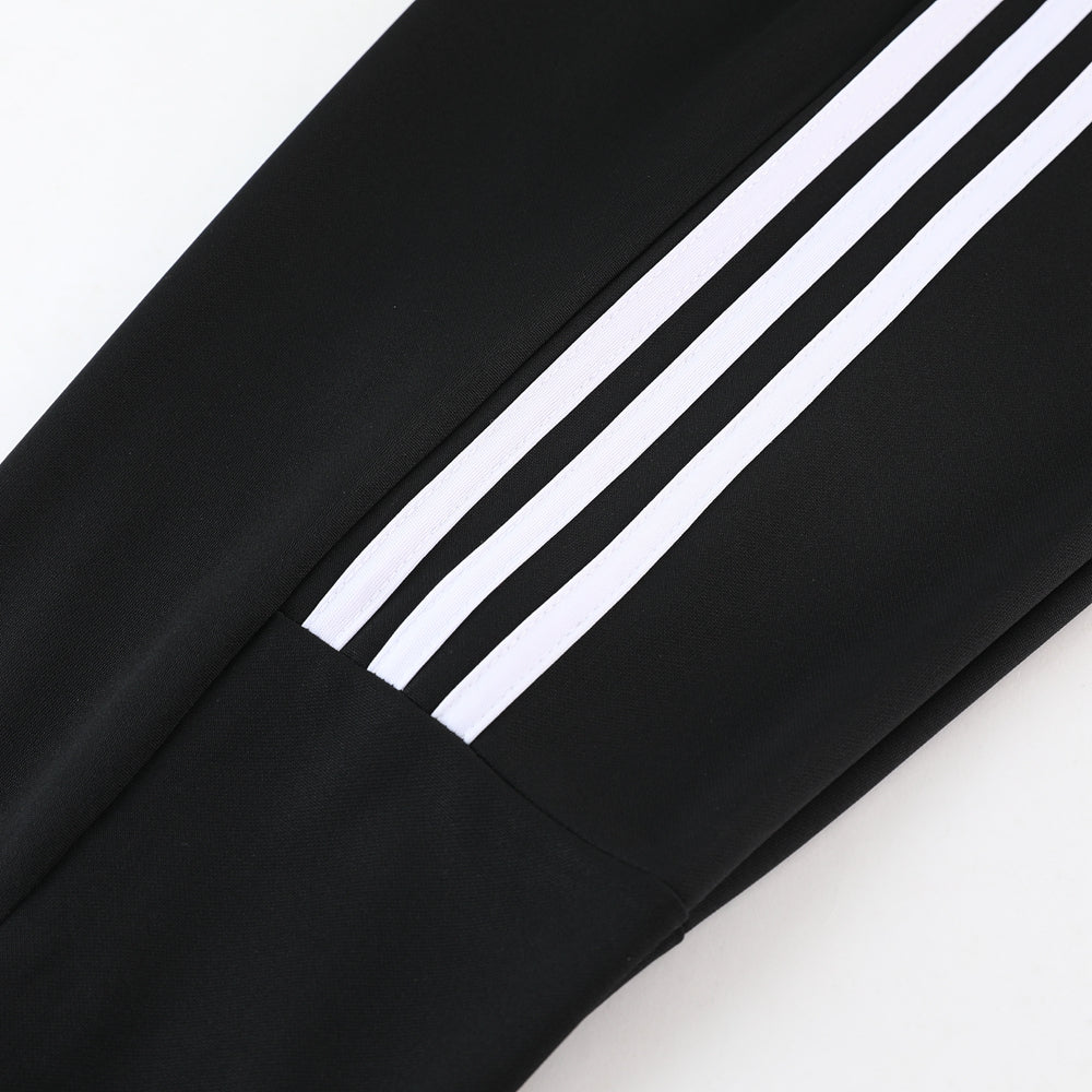 Adidas Short Sleeve Training Jersey Set - AD05- White/Green