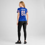 Kaden Prather Buffalo Bills Nike Women's Team Game Jersey -  Royal