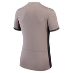 Tottenham Hotspur Nike Women's 2023/24 Third Stadium Replica Jersey – Tan