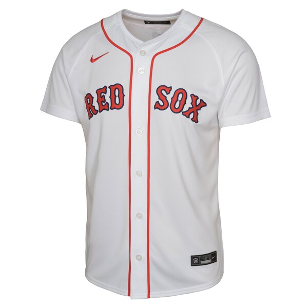 Masataka Yoshida Boston Red Sox Nike Youth Home Replica Player Jersey - White