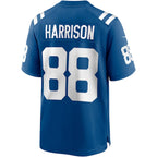Marvin Harrison Indianapolis Colts Nike Game Retired Player Jersey - Royal/Blue/White