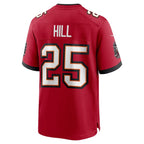 Troy Hill Tampa Bay Buccaneers Nike  Game Jersey -  Red