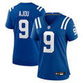 Ajou Ajou Indianapolis Colts Nike Women's Team Game Jersey -  Royal