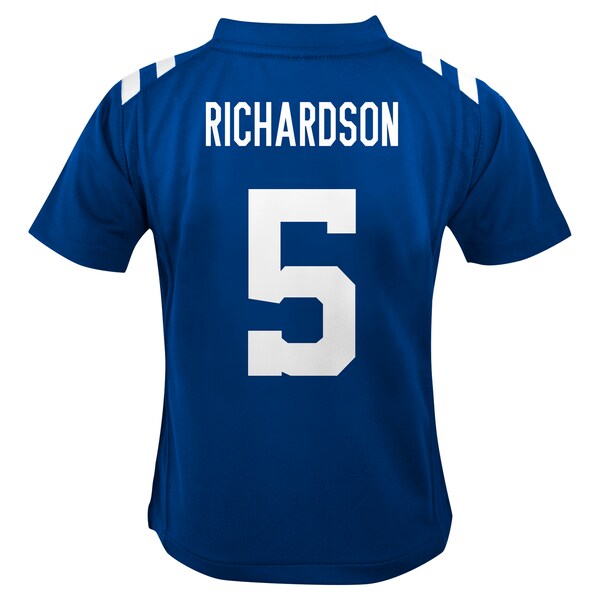 Anthony Richardson Indianapolis Colts Nike Toddler Game Jersey - Royal