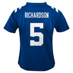 Anthony Richardson Indianapolis Colts Nike Toddler Game Jersey - Royal