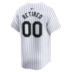 Chicago White Sox Nike Home Limited Pick-A-Player Retired Roster Jersey - White