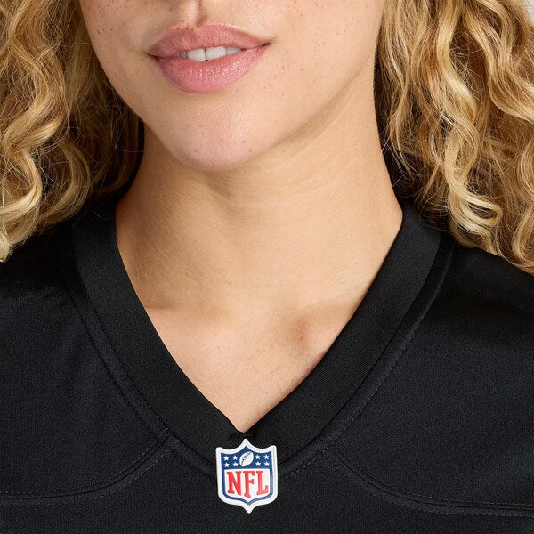 Matt Hennessy Atlanta Falcons Nike Women's Team Game Jersey -  Black