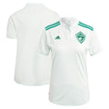 Colorado Rapids adidas Women's 2021 Class Five Replica Jersey - Green