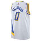 Tyrese Haliburton Indiana Pacers Nike Unisex 2025/26 Swingman Jersey - White - City Edition