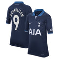 Richarlison Tottenham Hotspur Nike Youth 2023/24 Away Stadium Replica Player Jersey - Navy