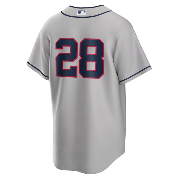 Nolan Arenado St. Louis Cardinals Nike 2024 Rickwood Classic Replica Player Jersey - Gray