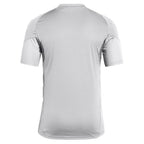 LA Galaxy adidas 2025 Training Jersey - Silver