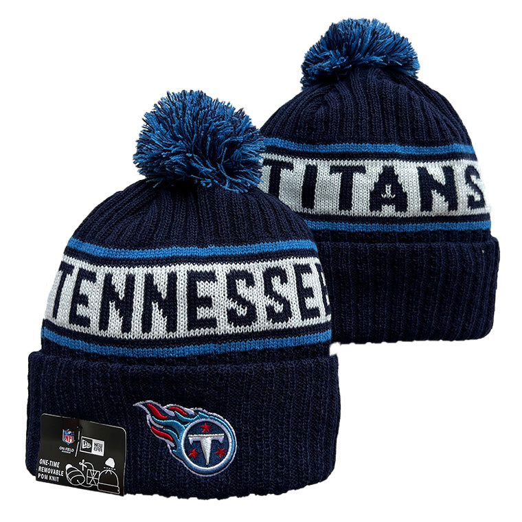 TENNESSEE TITANS KNIT HAT
